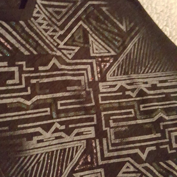 Grane multi Colored Tee - Picture 7 of 7